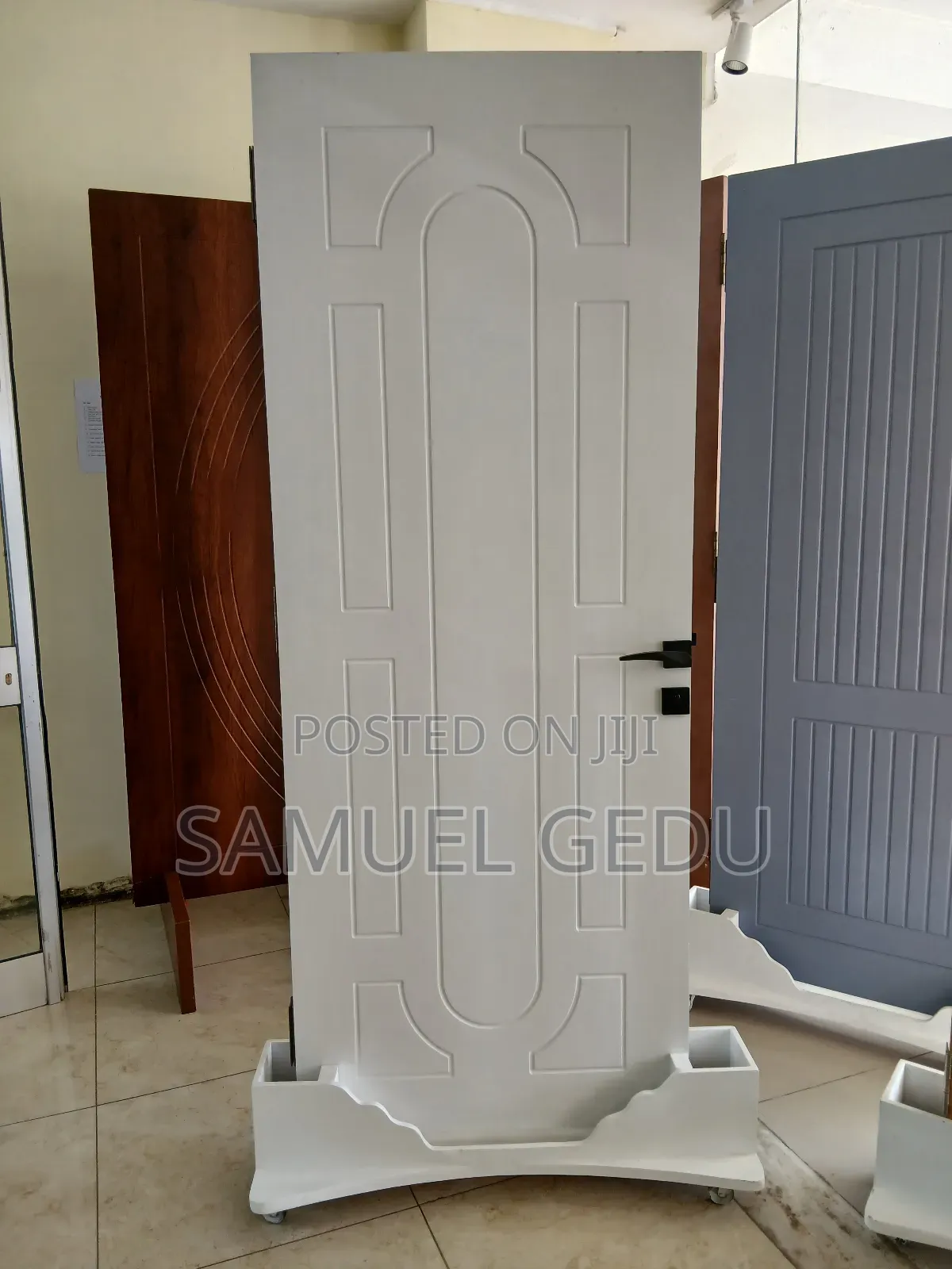 Crown Masterpiece Door