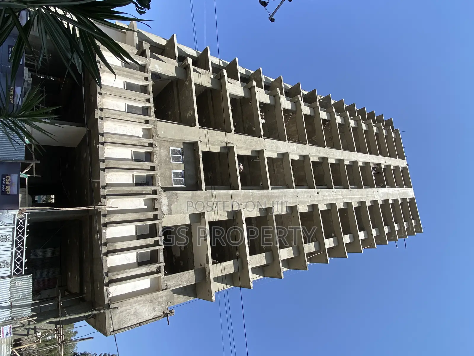 1bdrm Apartment in Kingdom Real Estate, Bole for sale