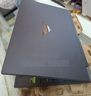 New Laptop HP Victus 15 16GB Intel Core I5 SSD 512GB