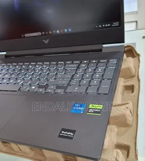 New Laptop HP Victus 15 16GB Intel Core I5 SSD 512GB