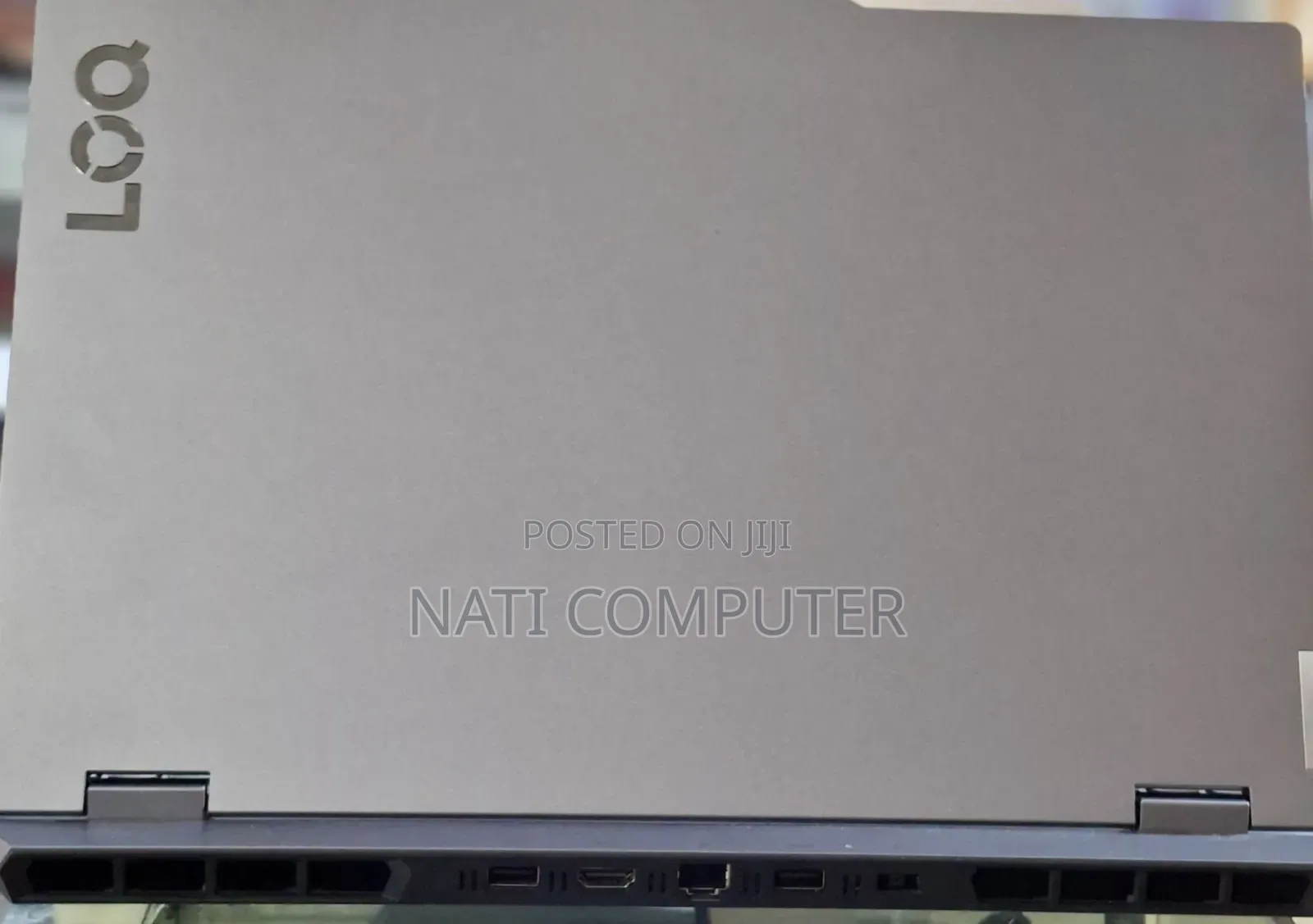 New Laptop Lenovo LOQ 15ARP9 16GB AMD Ryzen 7 SSD 1T