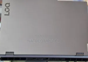 New Laptop Lenovo LOQ 15ARP9 16GB AMD Ryzen 7 SSD 1T