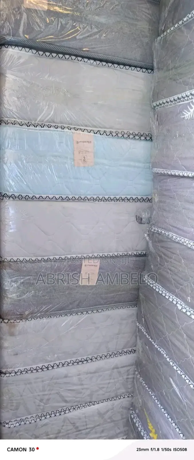 Firash Extra Bonded Foam Mattress