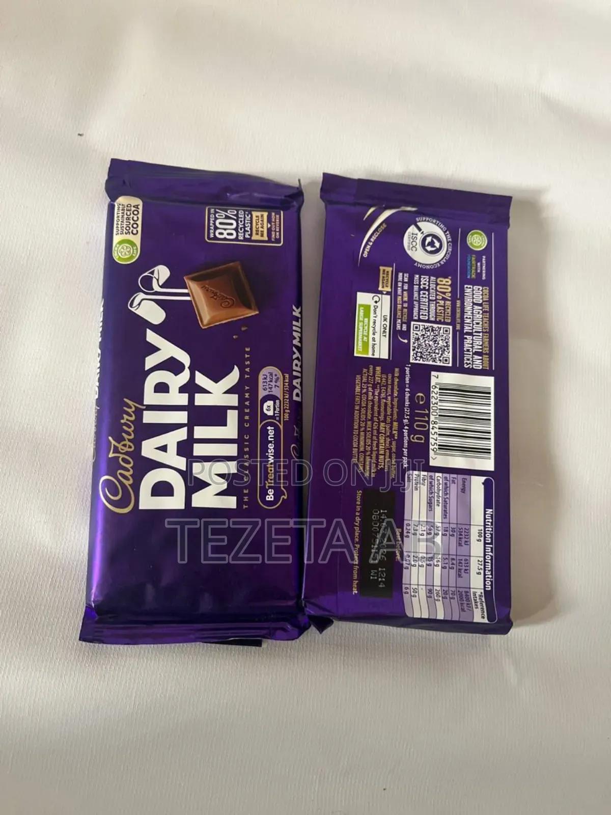 Dairy Milk Chocolate