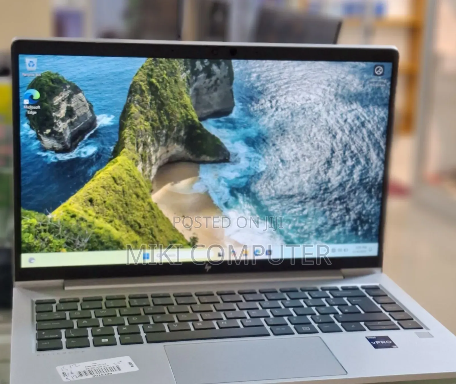 New Laptop HP EliteBook 640 G9 16GB Intel Core I5 SSD 512GB