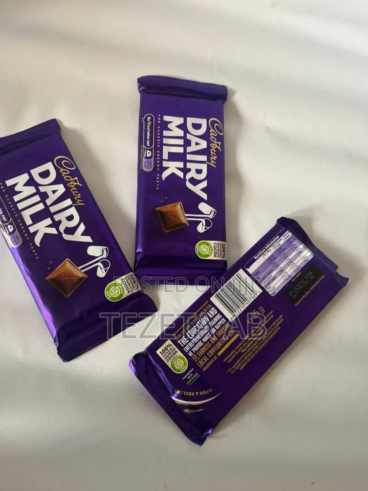 Dairy Milk Chocolate