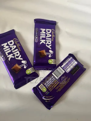 Dairy Milk Chocolate