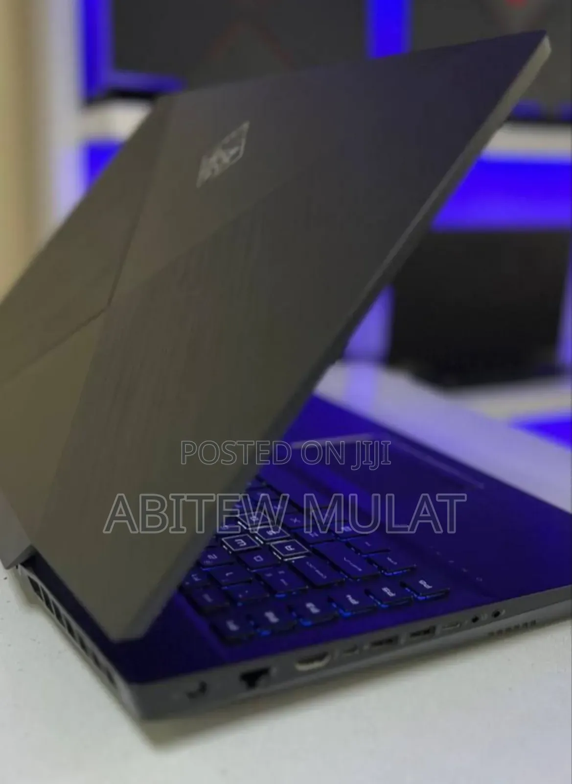 New Laptop HP Omen 15 32GB Intel Core I9 SSD 512GB