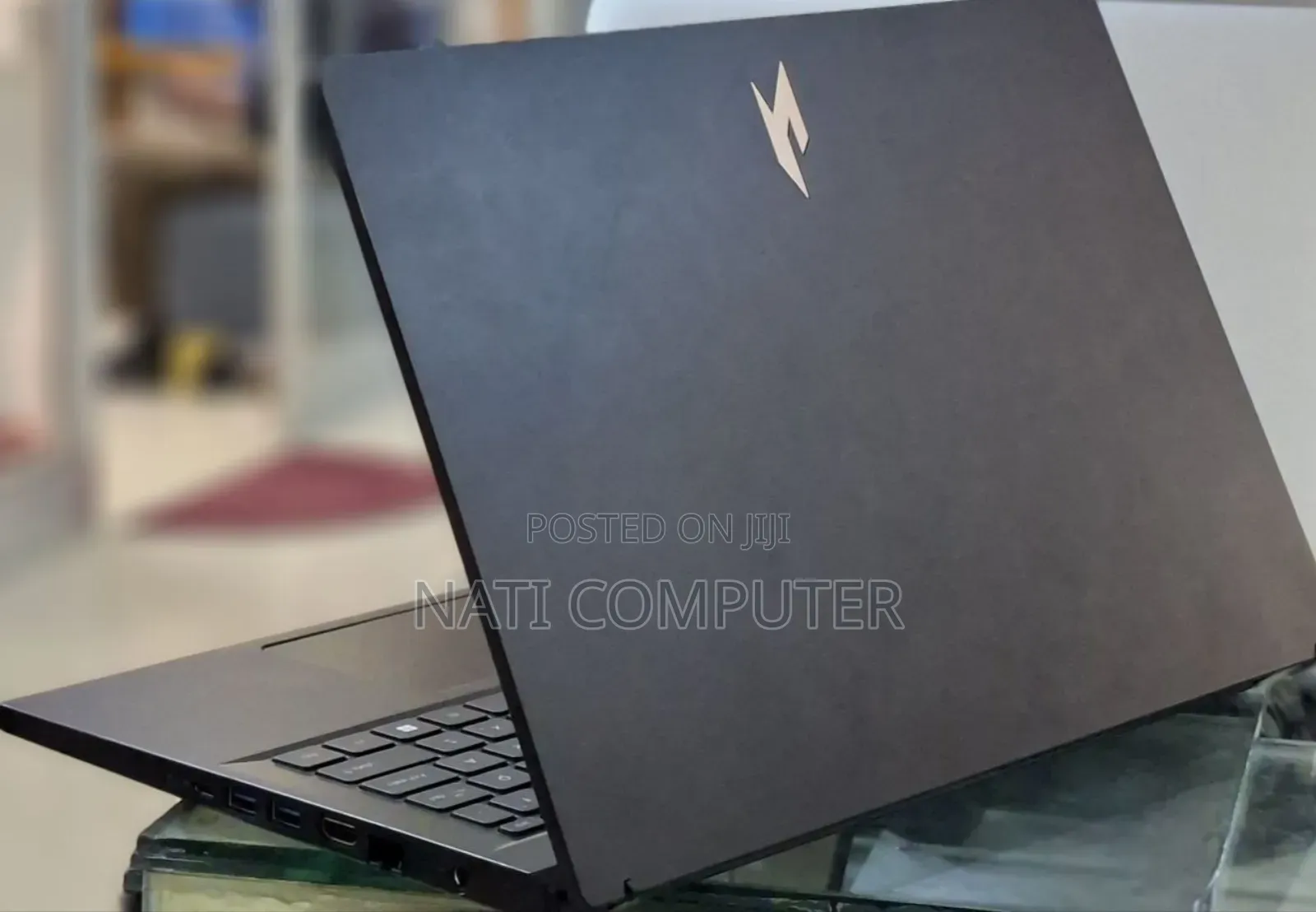 New Laptop Acer Nitro 5 16GB AMD Ryzen 5 SSD 512GB