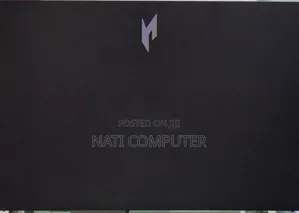 New Laptop Acer Nitro 5 16GB AMD Ryzen 5 SSD 512GB