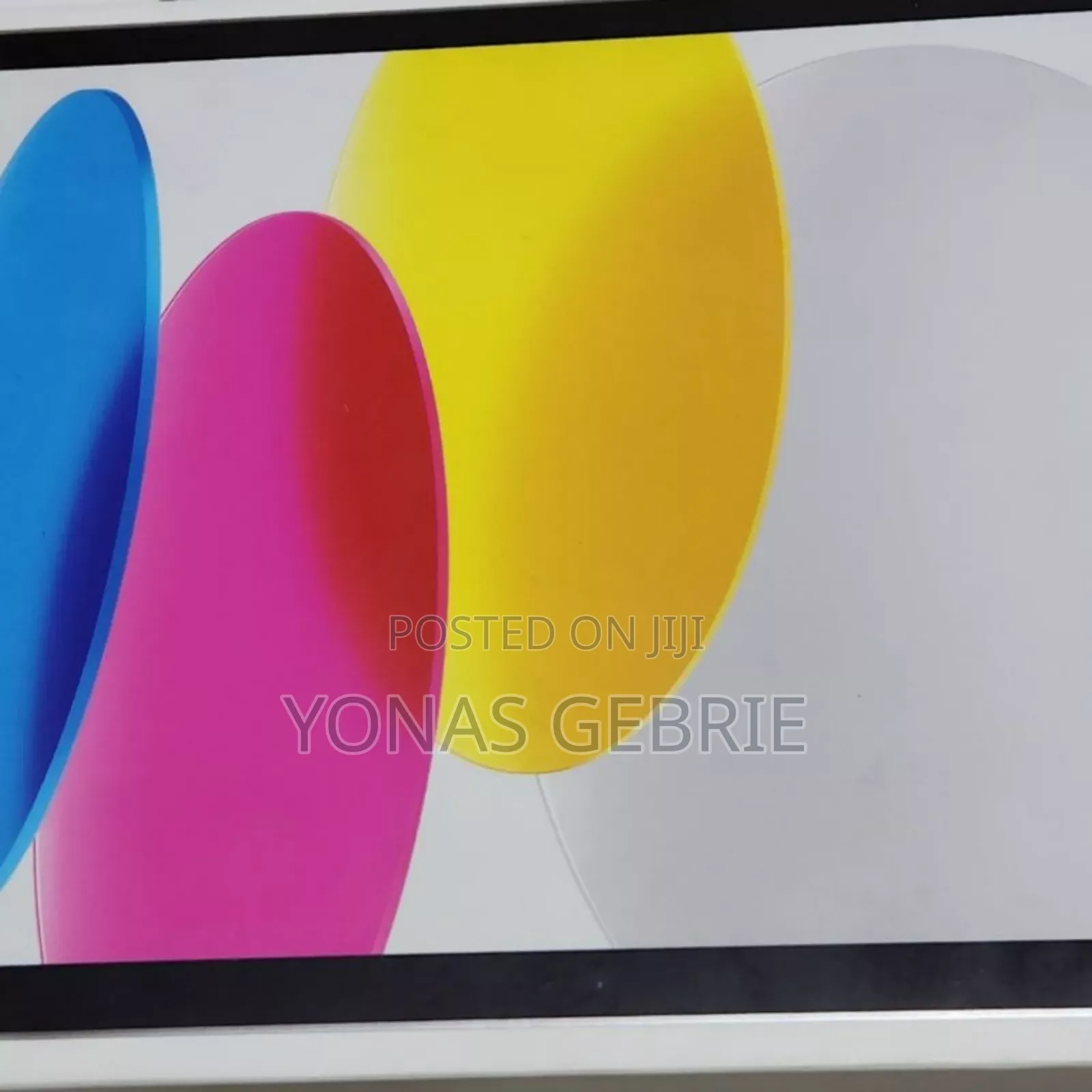 New Apple iPad Pro 128 GB