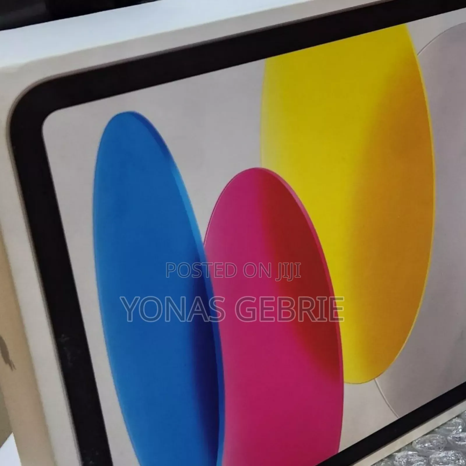 New Apple iPad Pro 128 GB