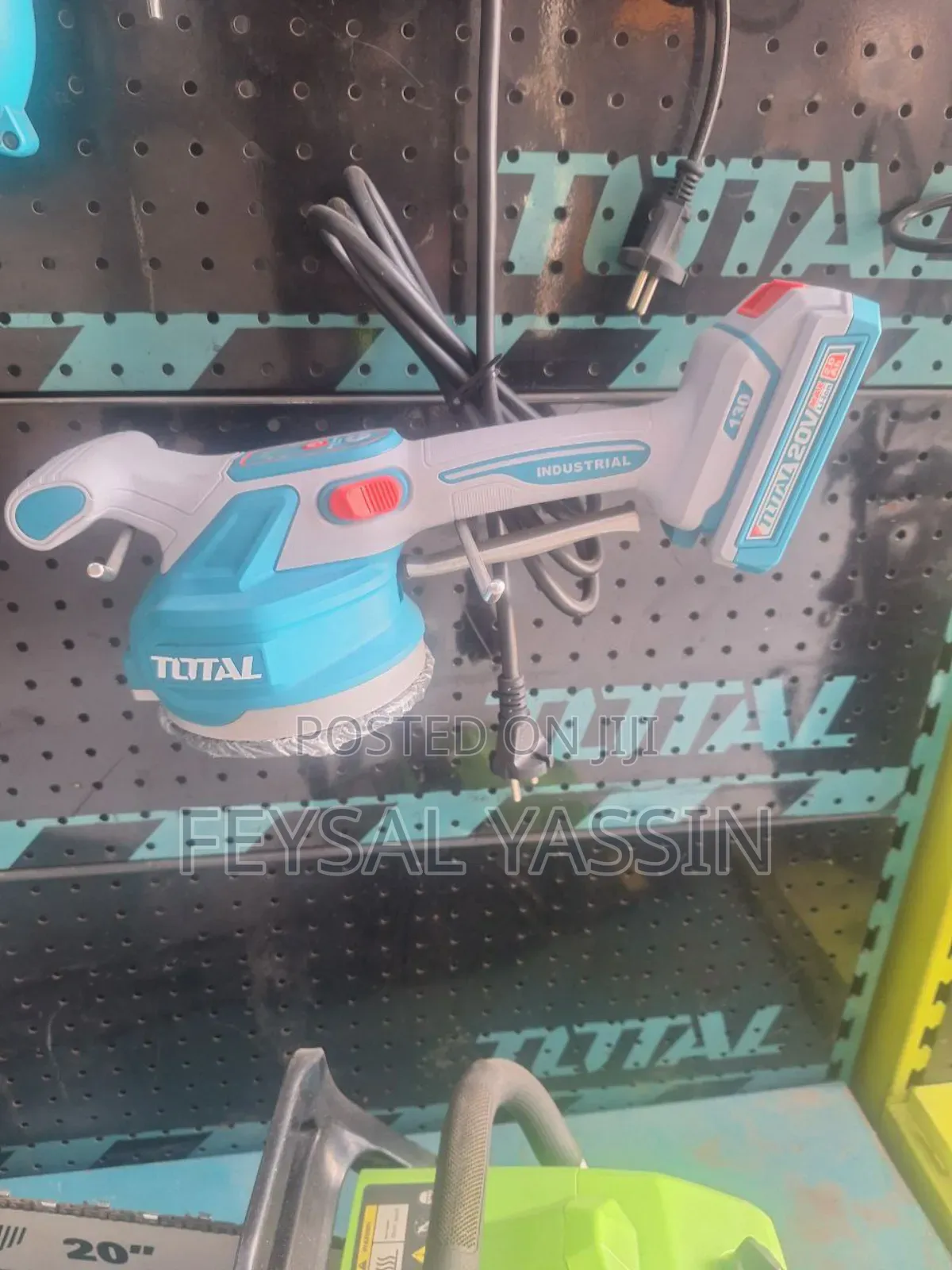 Total Ceramic Vibrator Cordless