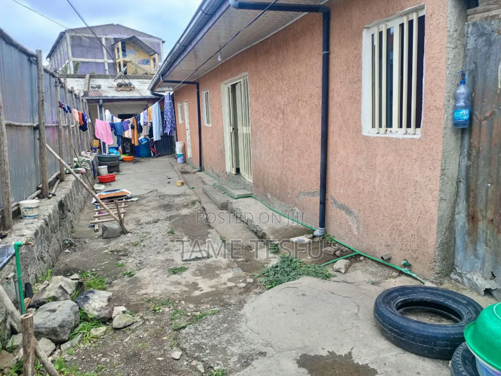 2bdrm House in 02 ኮቶቤ, Yeka for sale