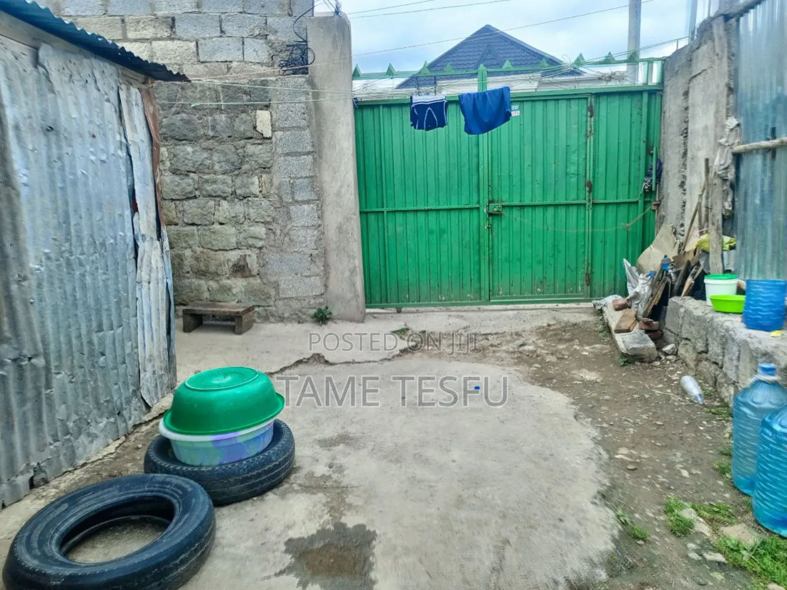 2bdrm House in 02 ኮቶቤ, Yeka for sale