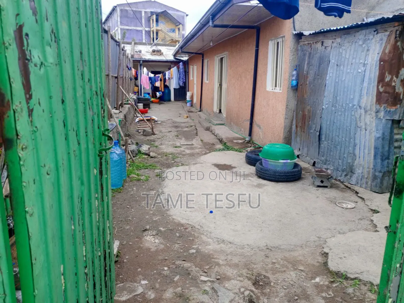 2bdrm House in 02 ኮቶቤ, Yeka for sale