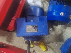 Photo - Dinamo Electrical Motor 1hp