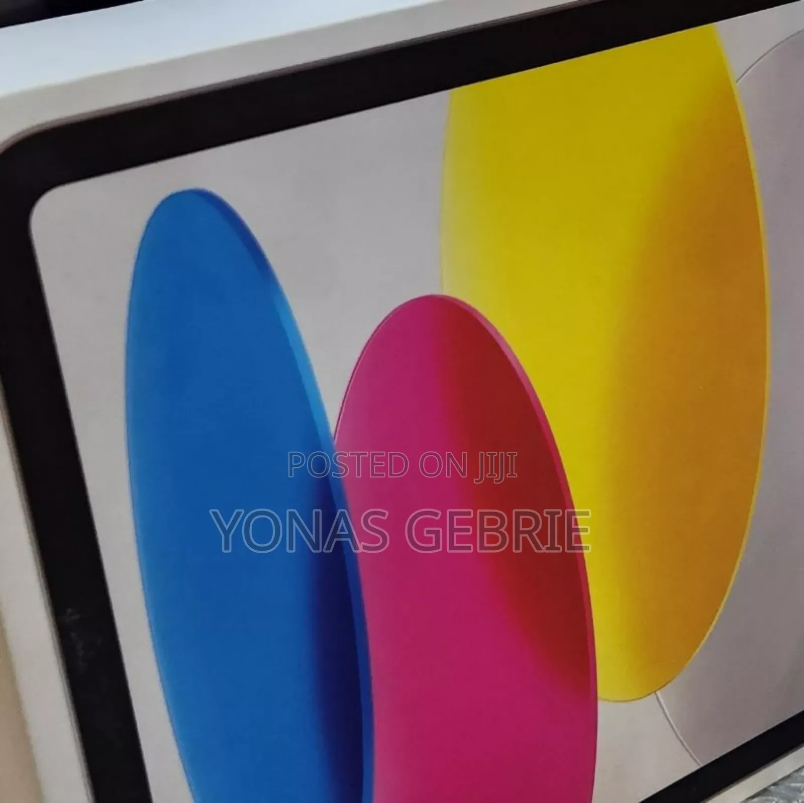 New Apple iPad Pro 128 GB