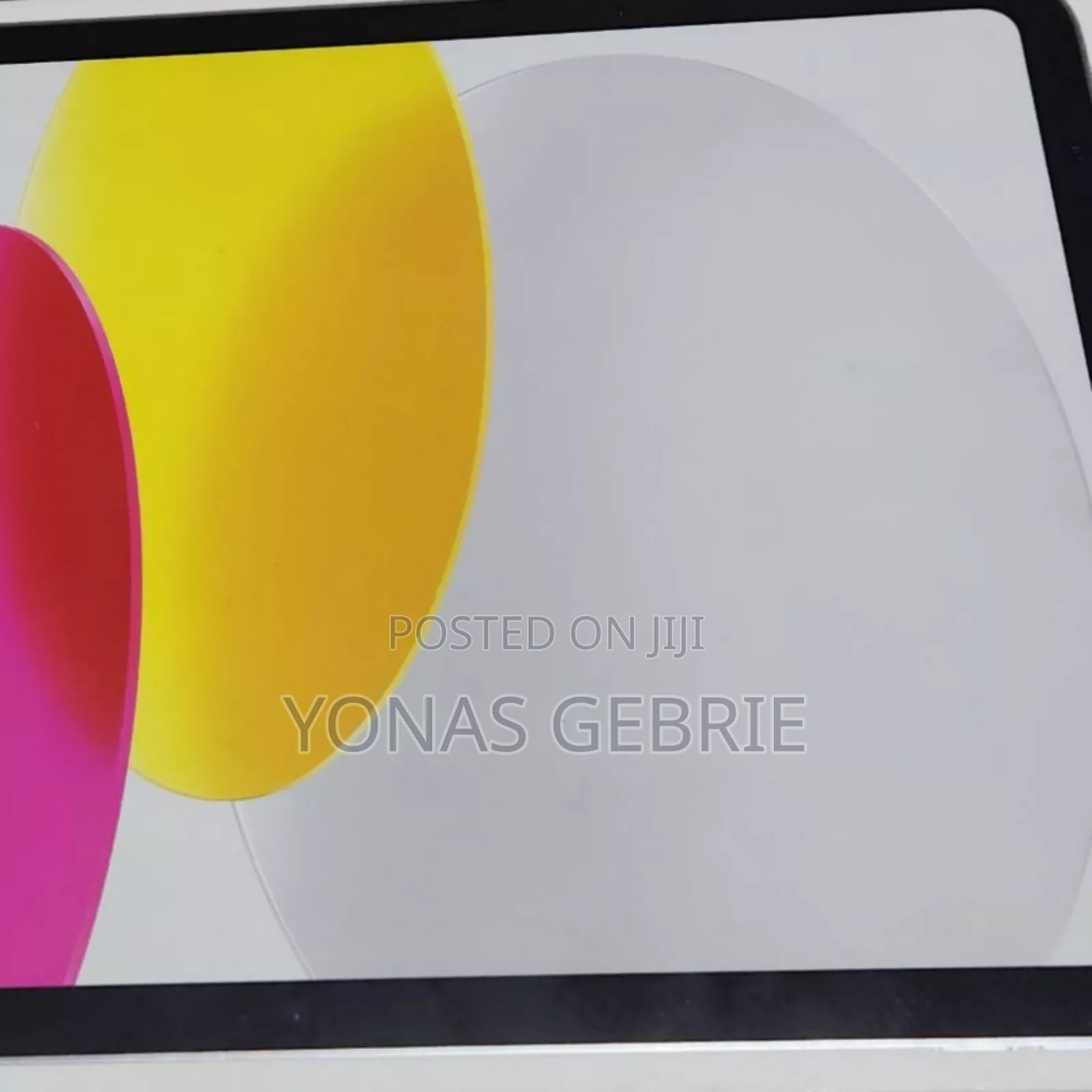 New Apple iPad Pro 128 GB