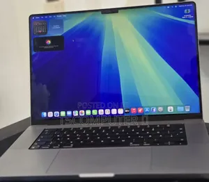 New Laptop Apple MacBook Pro M1 16GB Apple M1 Pro SSD 1T