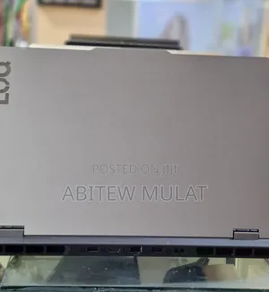New Laptop Lenovo LOQ 15ARP9 16GB AMD Ryzen 7 SSD 1T