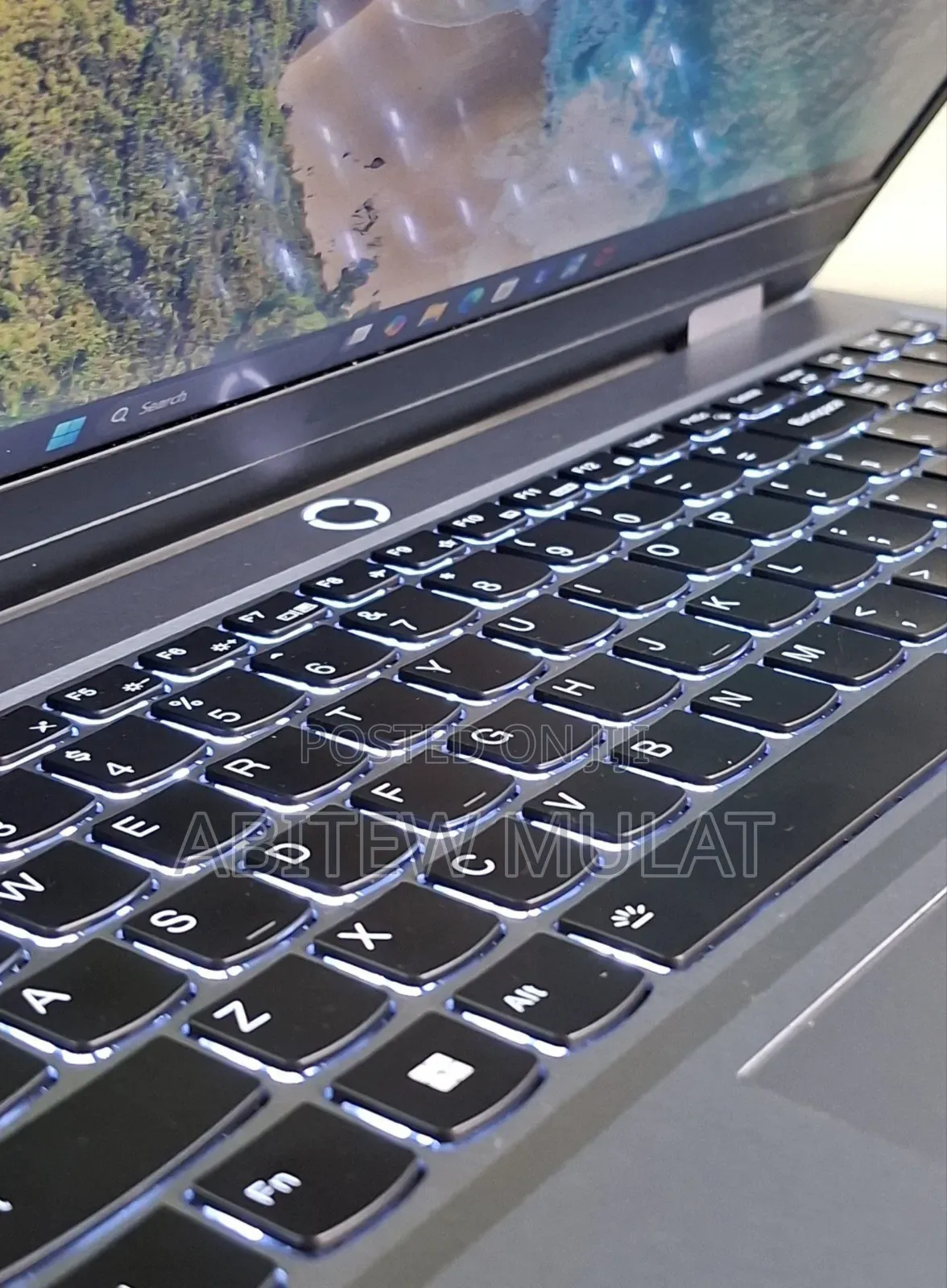 New Laptop Lenovo LOQ 15ARP9 16GB AMD Ryzen 7 SSD 1T
