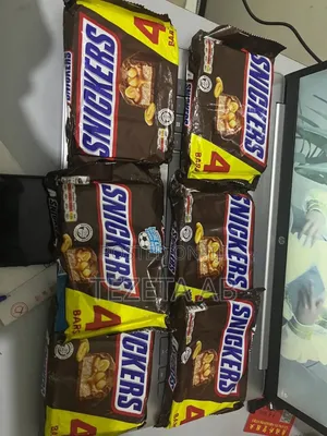 Photo - Snickers Chocolate