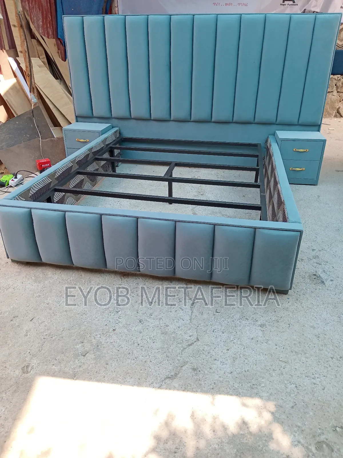 Bed And Sofas