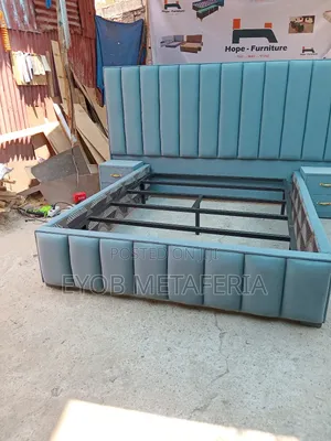 Bed And Sofas