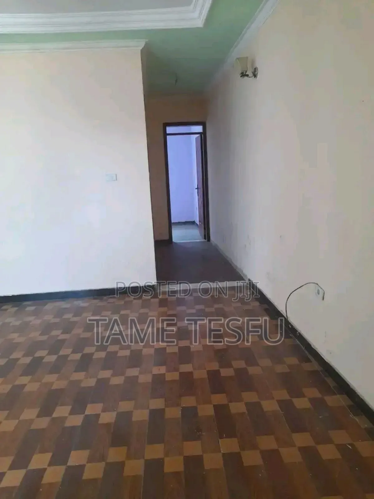 Furnished 2bdrm House in ሊዝ መንደር, Yeka for sale