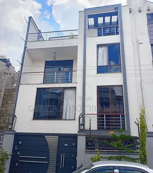 Photo - Furnished 4bdrm House in Alem Bank, Akaky Kaliti for sale