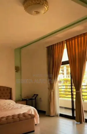 Furnished 4bdrm House in Alem Bank, Akaky Kaliti for sale