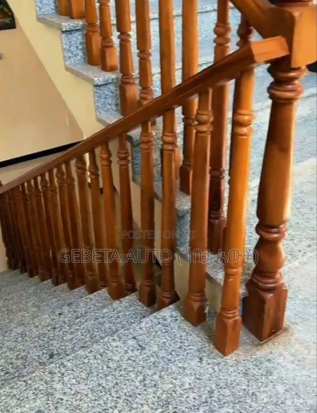 Furnished 4bdrm House in Alem Bank, Akaky Kaliti for sale