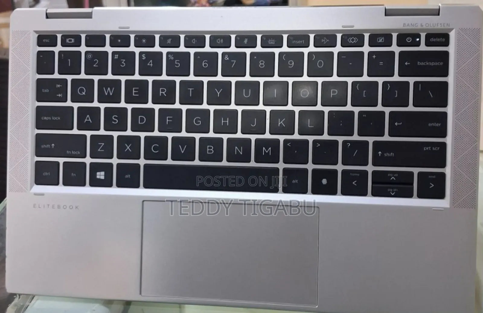 New Laptop HP EliteBook X360 1030 G8 16GB Intel Core I7 SSD 512GB