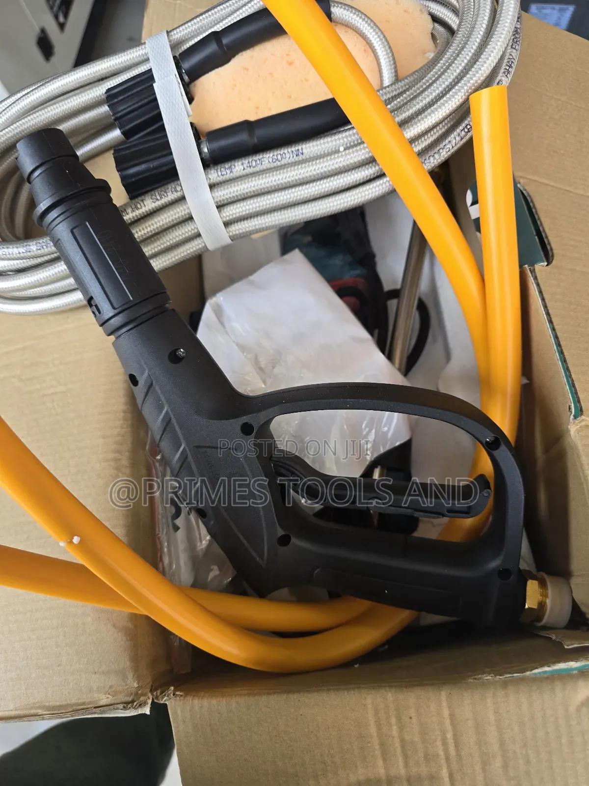 Meakida Pressure Washer