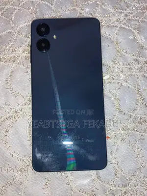 Samsung Galaxy A06 128 GB Blue