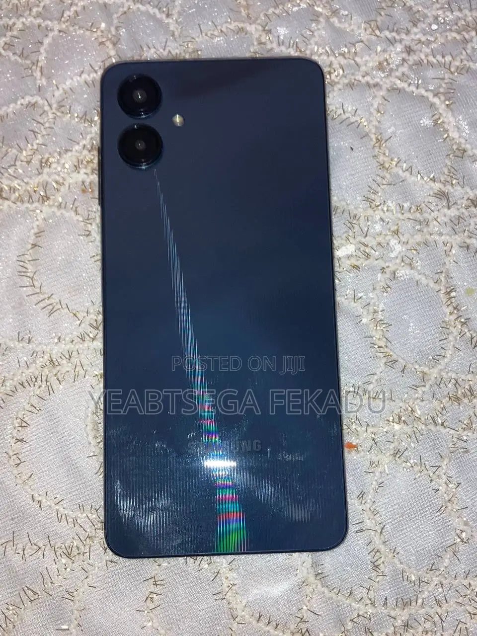 Samsung Galaxy A06 128 GB Blue