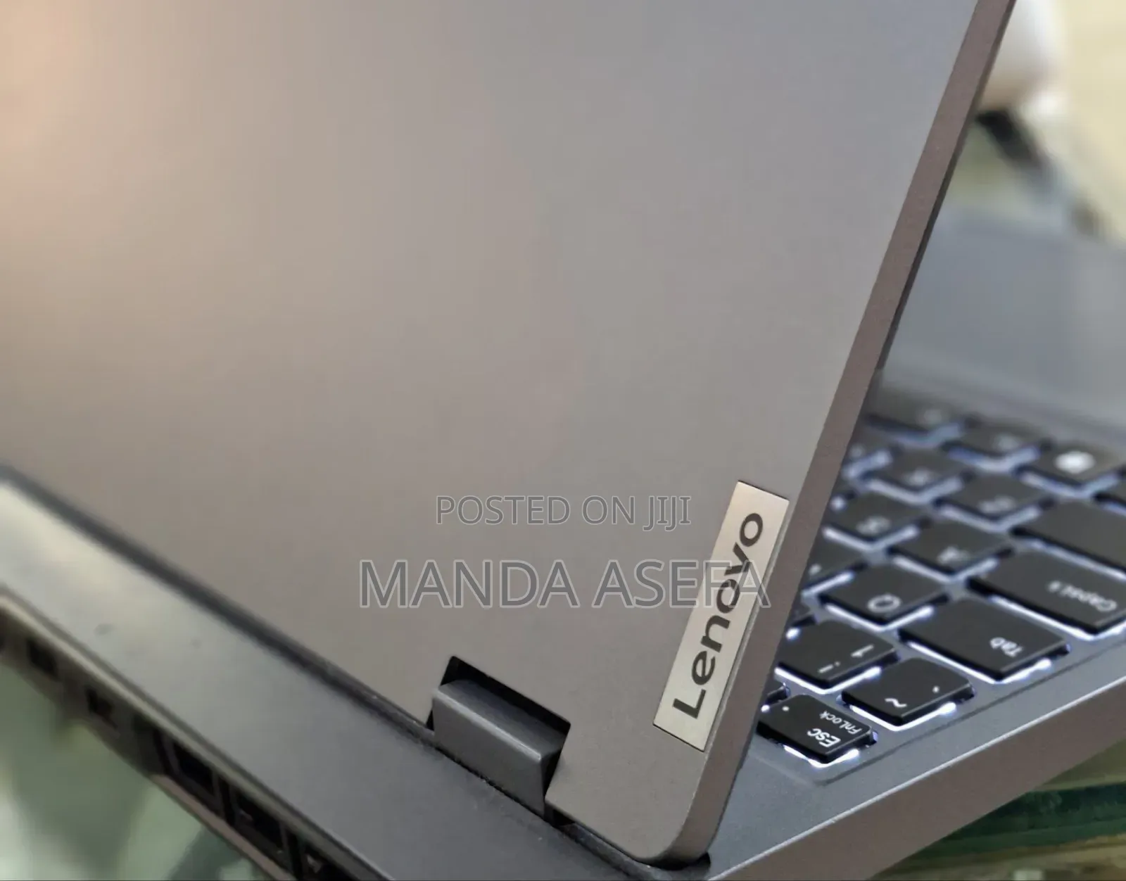 New Laptop Lenovo LOQ 15IRH8 16GB AMD Ryzen 7 SSD 1T