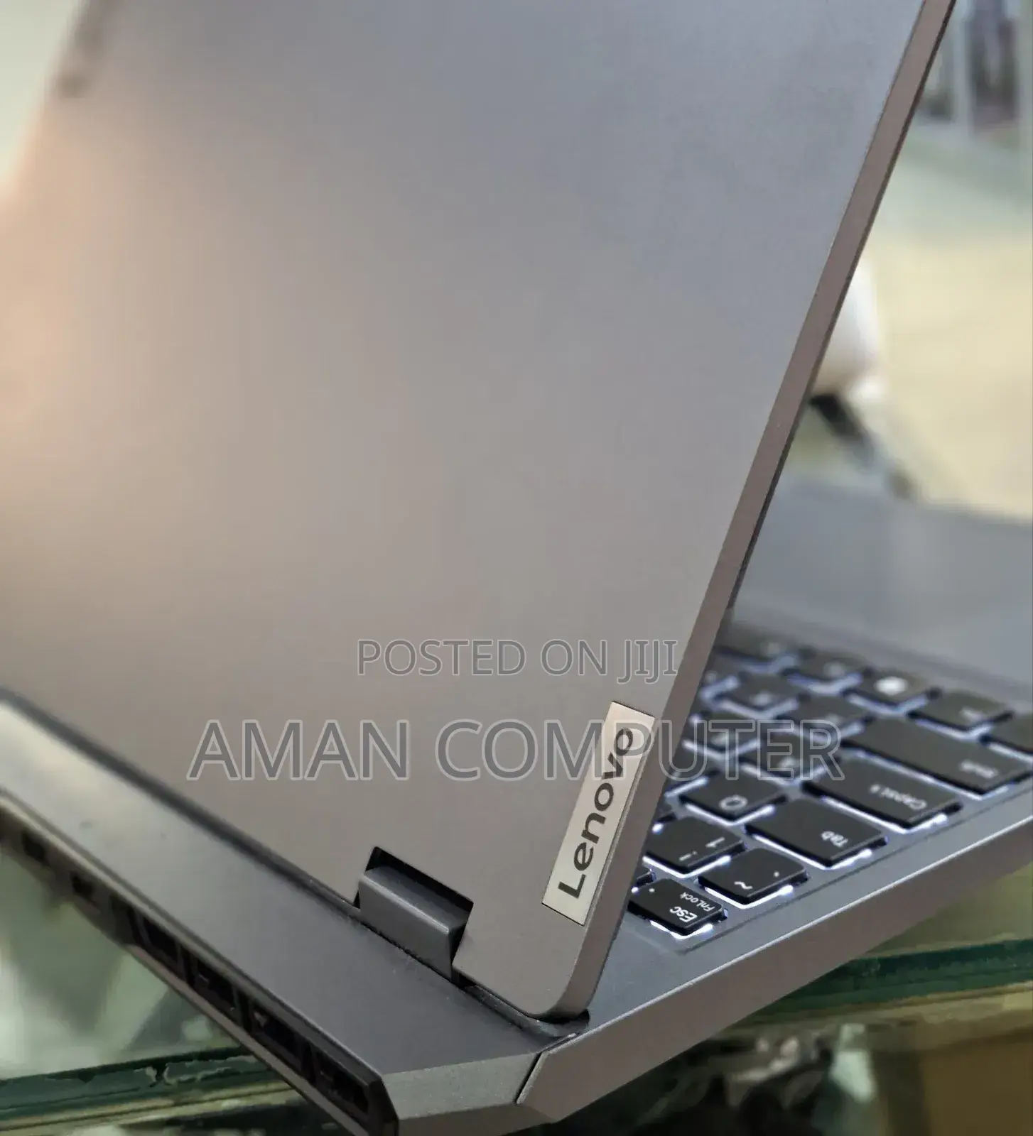 New Laptop Lenovo LOQ 15ARP9 16GB AMD Ryzen 7 SSD 1T