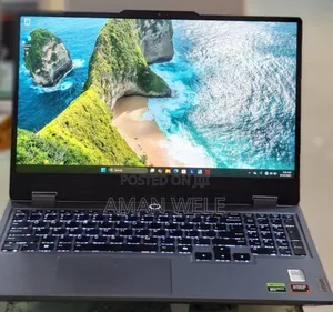 New Laptop Lenovo LOQ 15ARP9 16GB AMD Ryzen 7 SSD 1T