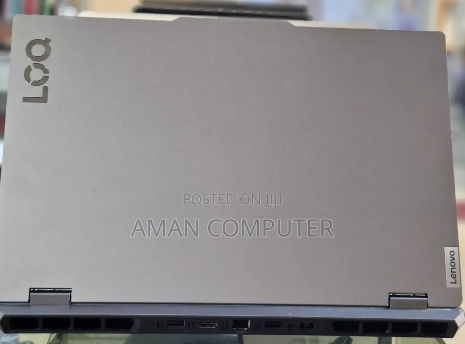 New Laptop Lenovo LOQ 15ARP9 16GB AMD Ryzen 7 SSD 1T