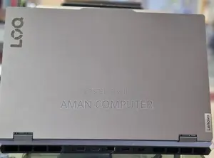 New Laptop Lenovo LOQ 15ARP9 16GB AMD Ryzen 7 SSD 1T