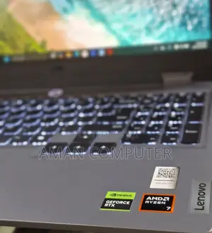 New Laptop Lenovo LOQ 15ARP9 16GB AMD Ryzen 7 SSD 1T