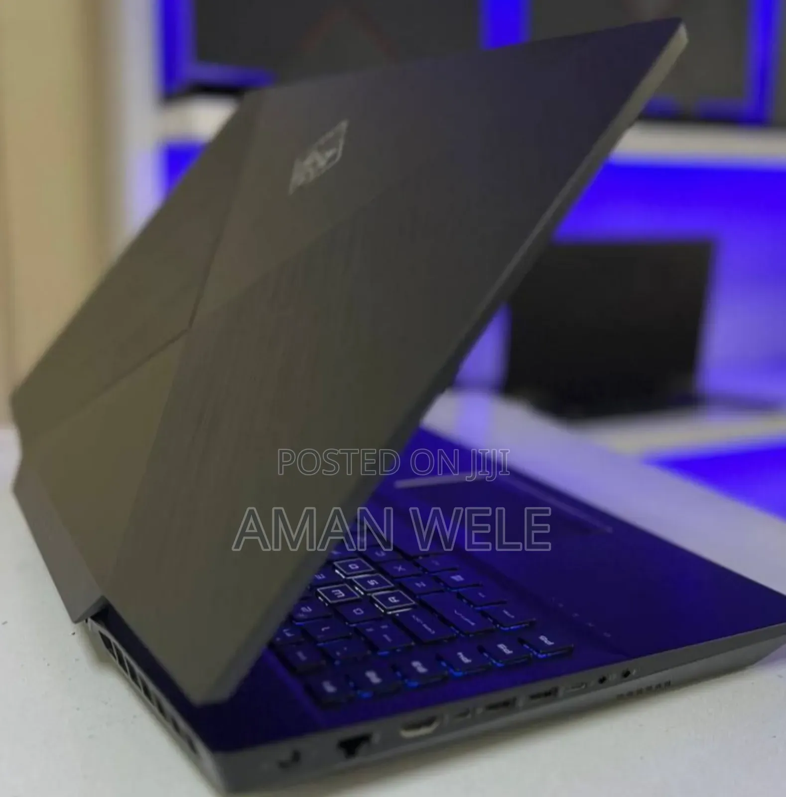 New Laptop HP Omen 15 32GB Intel Core I9 SSD 512GB