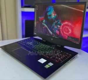 New Laptop HP Omen 15 32GB Intel Core I9 SSD 512GB