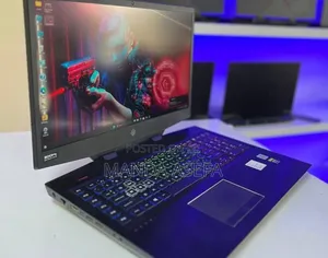 New Laptop HP Omen 15 32GB Intel Core I9 SSD 512GB