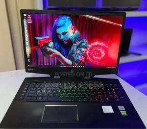 New Laptop HP Omen 15 32GB Intel Core I9 SSD 512GB