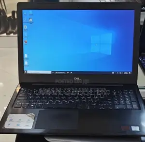 New Laptop Dell Inspiron 5558 8GB Intel Core I7 HDD 1T