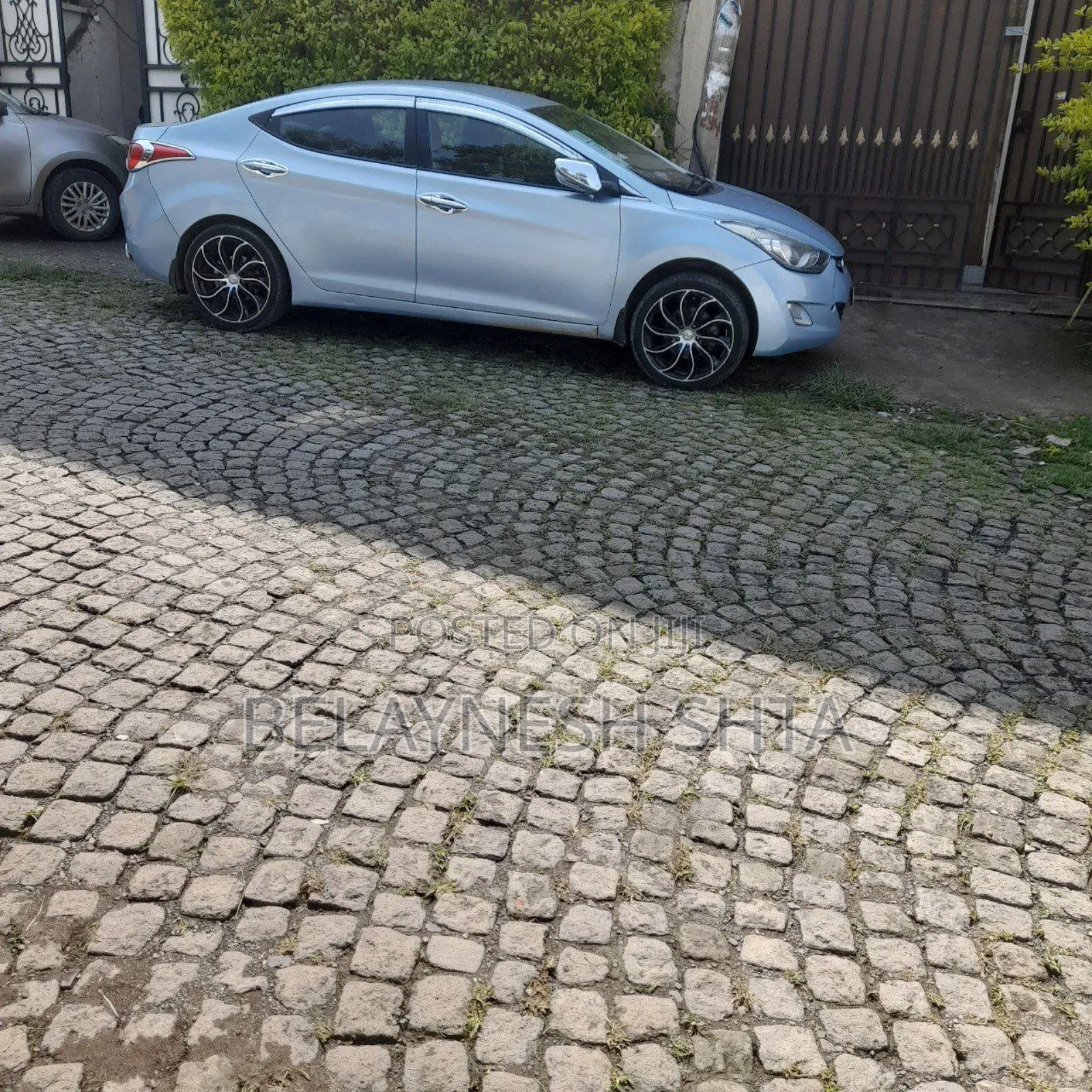 Hyundai Elantra for Rent { ሃዩንዳይ ኢላንትራ ኪራይ}