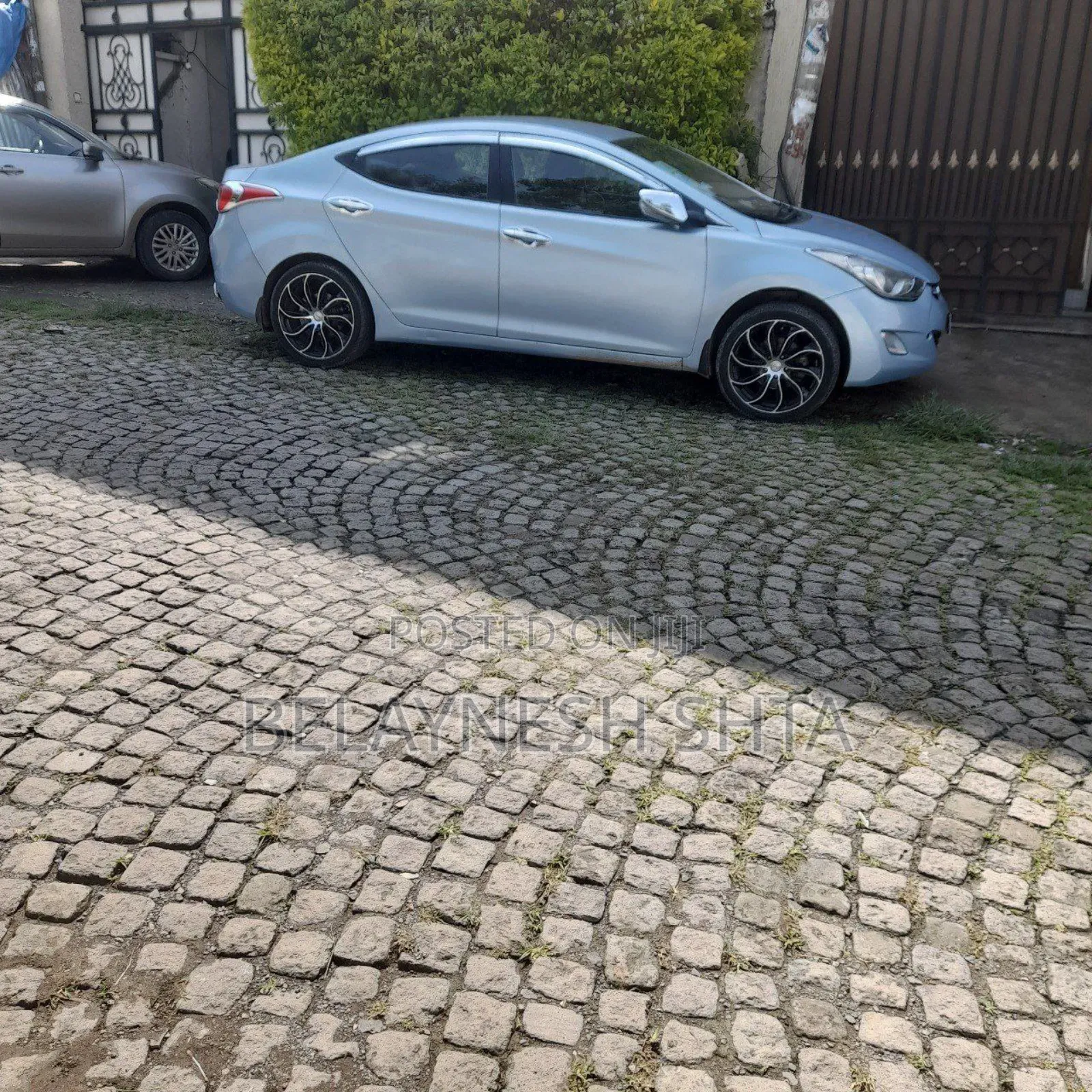 Hyundai Elantra for Rent { ሃዩንዳይ ኢላንትራ ኪራይ}